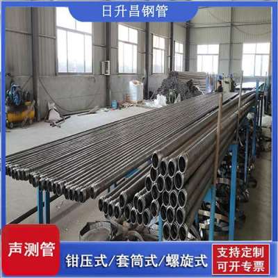 龙江声测管桩基检测的频率要达到多少百分比